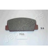 JAPAN PARTS - PA702AF - 